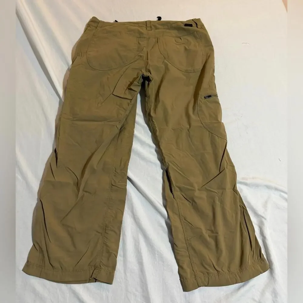 Patagonia Women's Capri Ankle Pants Size‎ 8
